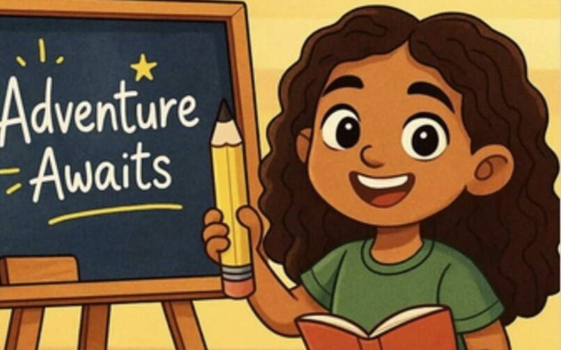 Imagen de «La aventura de aprendizaje de Emma»